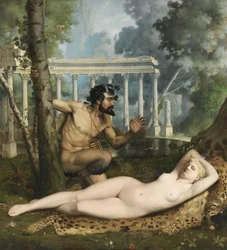 Pan und Venus